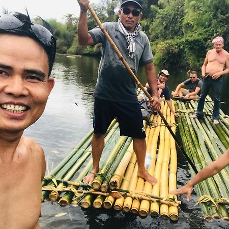 Tribal Village Homestay & Trekking Banlung Exteriér fotografie