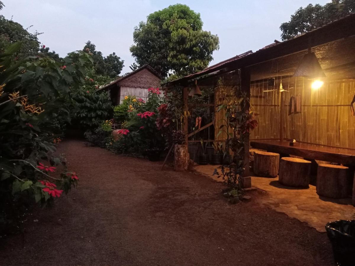 Tribal Village Homestay & Trekking Banlung Exteriér fotografie