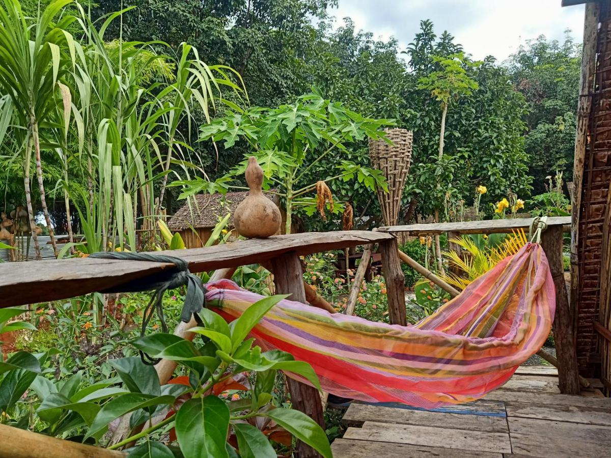 Tribal Village Homestay & Trekking Banlung Exteriér fotografie