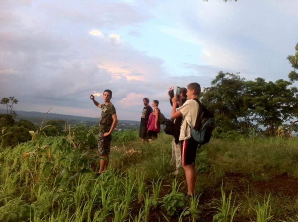 Tribal Village Homestay & Trekking Banlung Exteriér fotografie