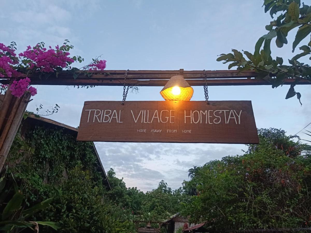 Tribal Village Homestay & Trekking Banlung Exteriér fotografie