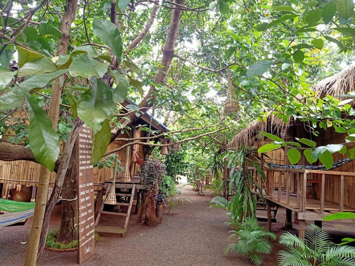 Tribal Village Homestay & Trekking Banlung Exteriér fotografie