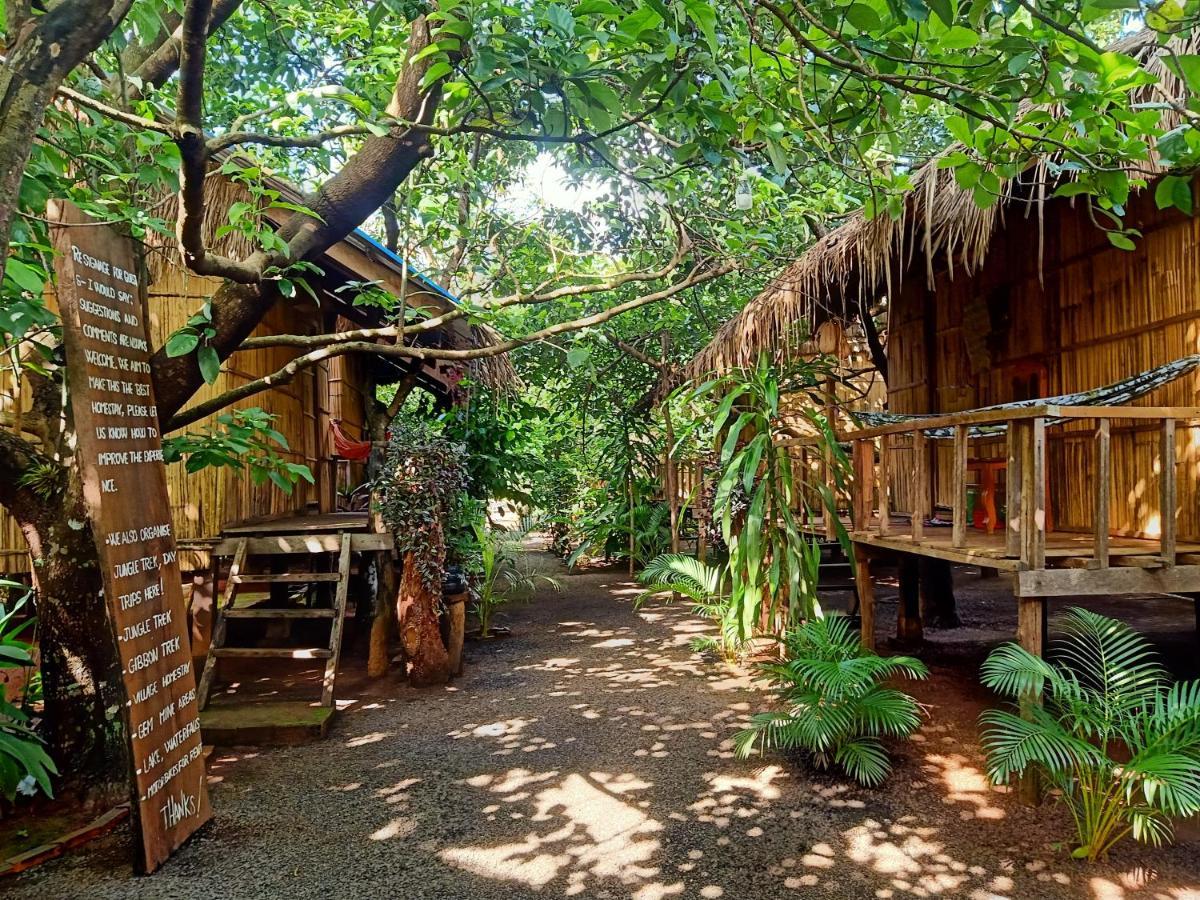 Tribal Village Homestay & Trekking Banlung Exteriér fotografie