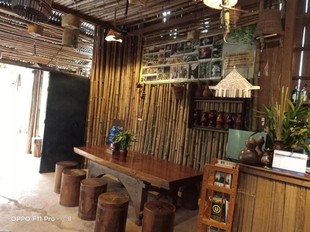 Tribal Village Homestay & Trekking Banlung Exteriér fotografie