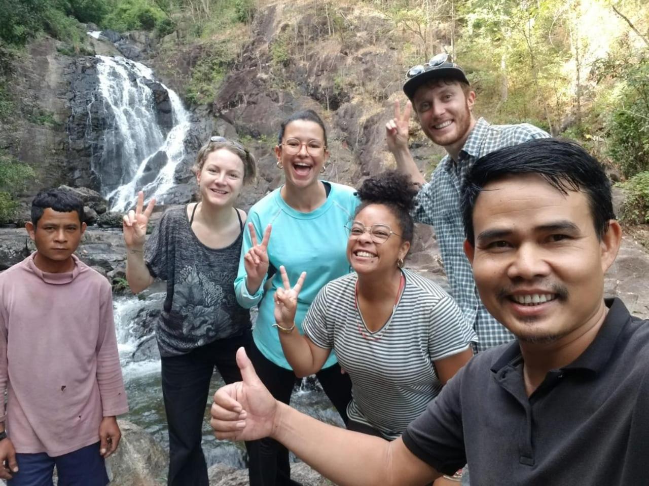 Tribal Village Homestay & Trekking Banlung Pokoj fotografie