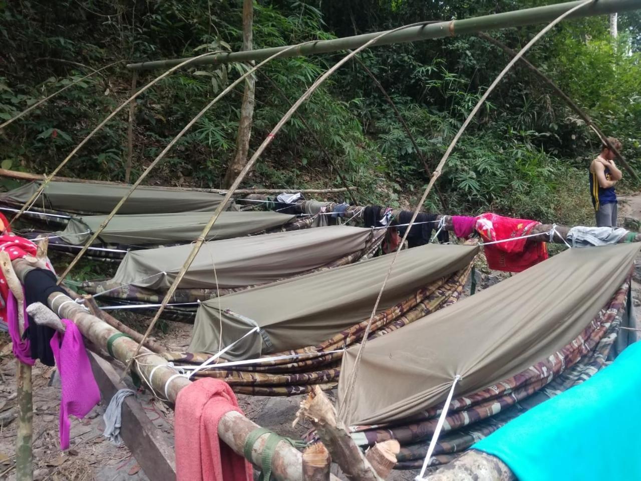 Tribal Village Homestay & Trekking Banlung Pokoj fotografie