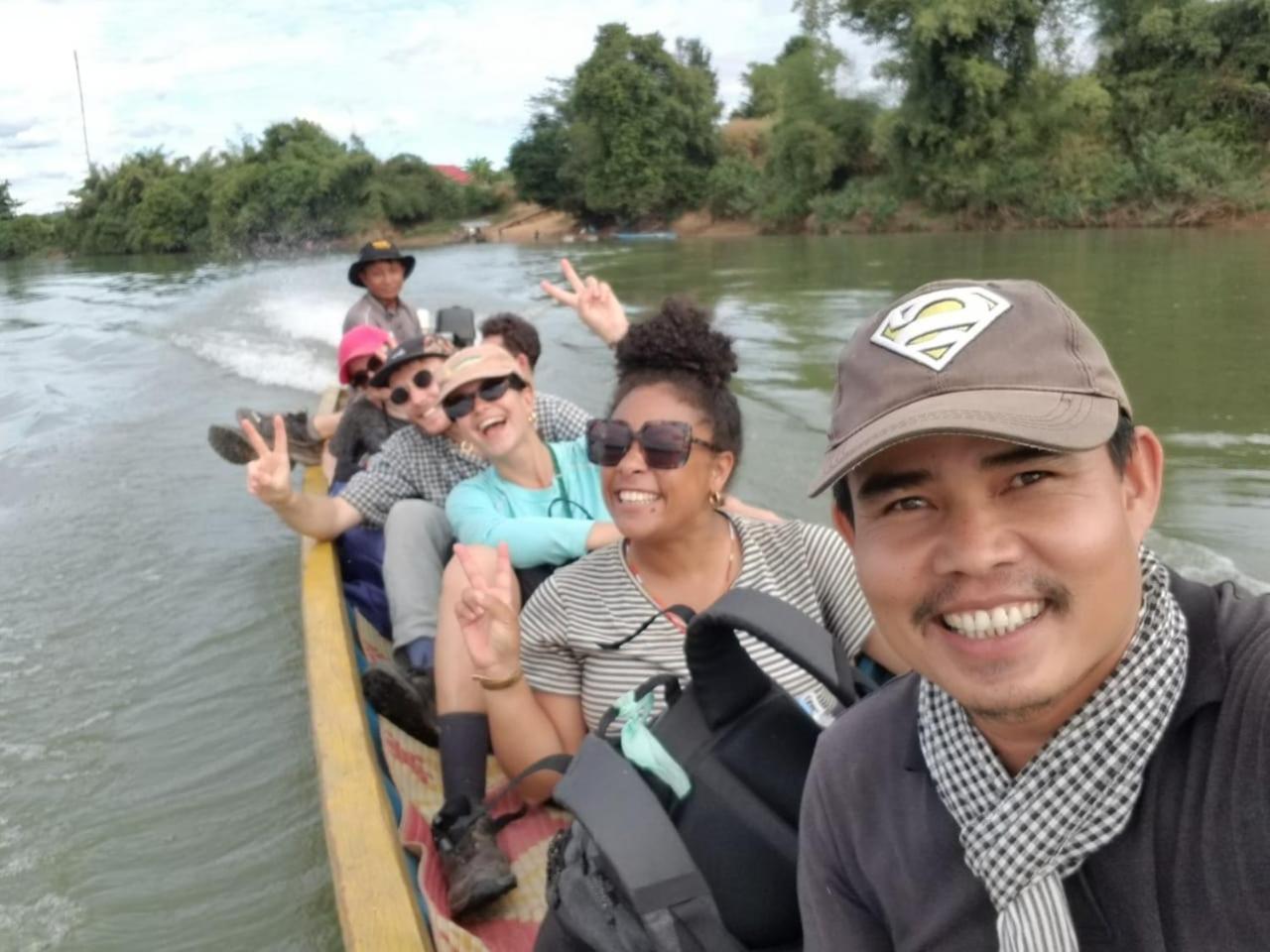 Tribal Village Homestay & Trekking Banlung Pokoj fotografie