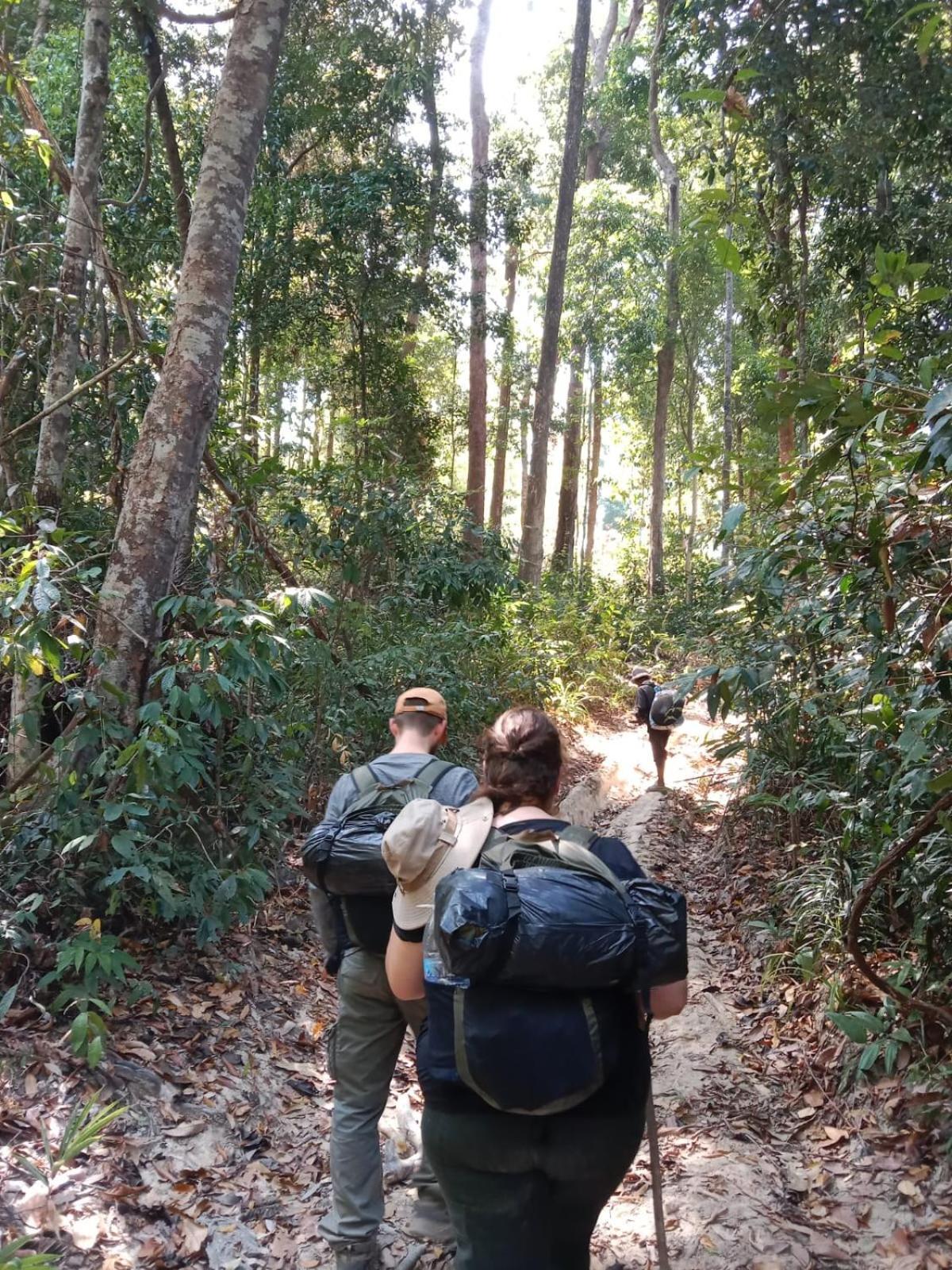 Tribal Village Homestay & Trekking Banlung Exteriér fotografie