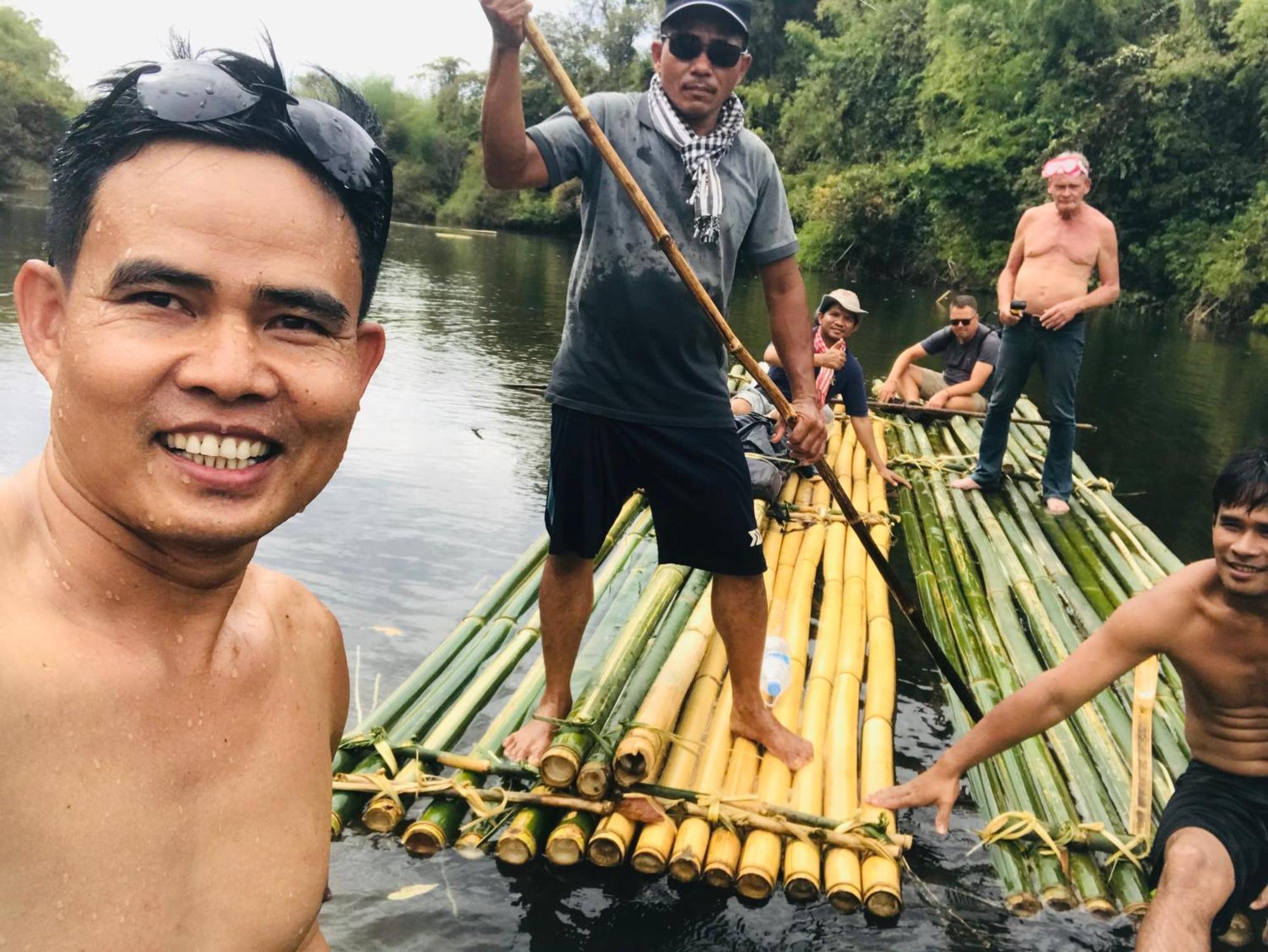 Tribal Village Homestay & Trekking Banlung Exteriér fotografie