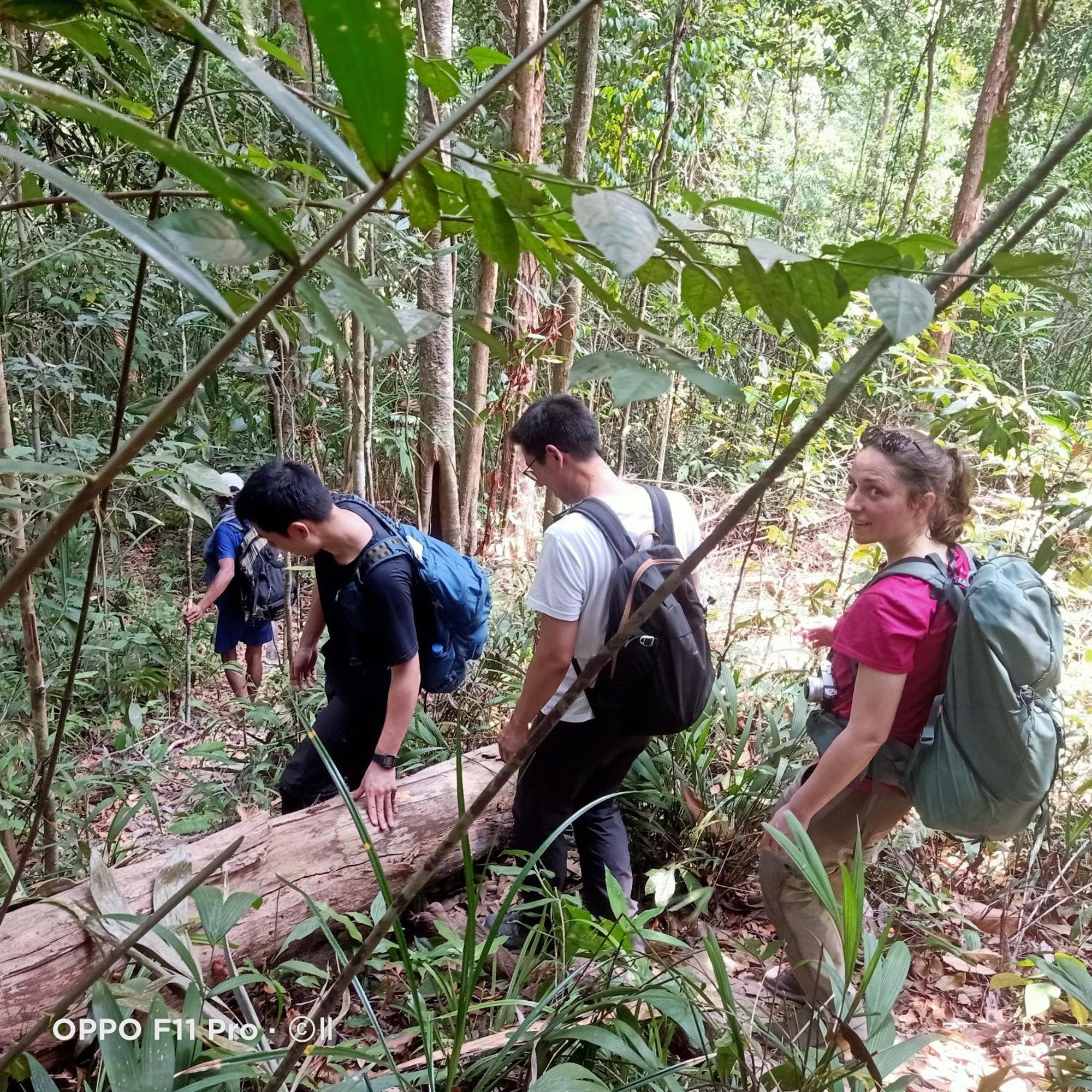 Tribal Village Homestay & Trekking Banlung Exteriér fotografie